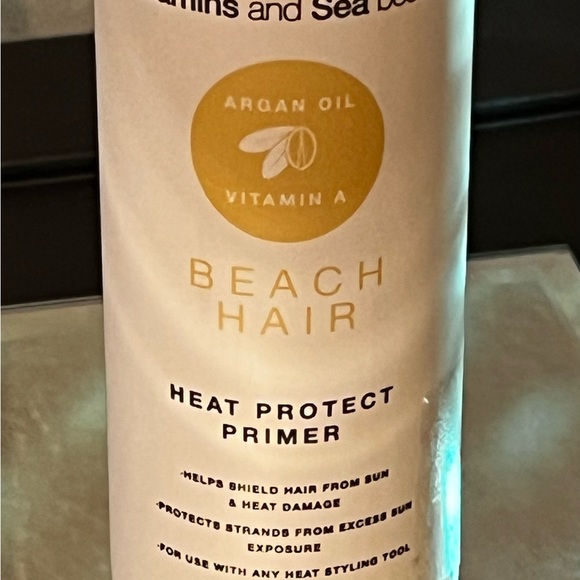 Viramins and Sea Beauty Hair Vitamins And Sea Beauty Beach Hair